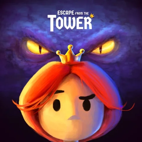Escape from the Tower cover art