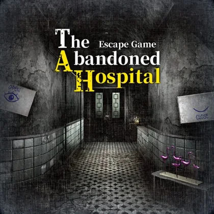 Escape Game The Abandoned Hospital cover art