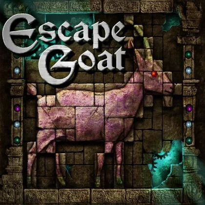 Escape Goat cover art