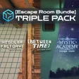Escape Room Bundle Triple Pack cover art