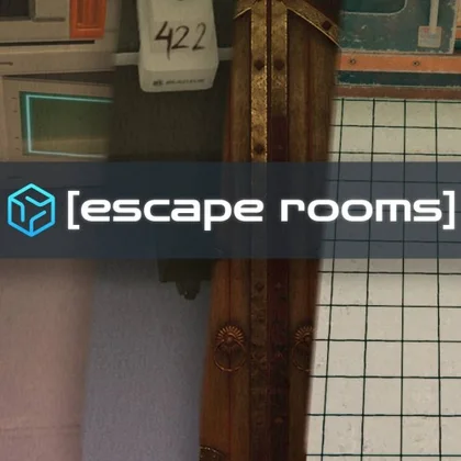 Escape Rooms Bundle cover art