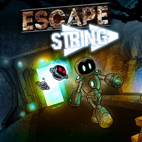 Escape String cover art