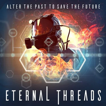 Eternal Threads cover art