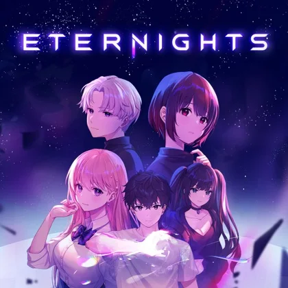 Eternights cover art