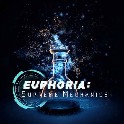 Euphoria cover art