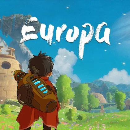 Europa cover art