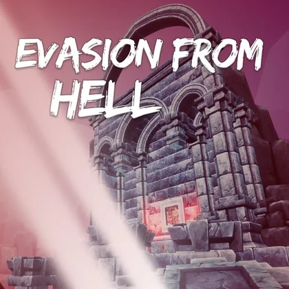 Evasion From Hell cover art