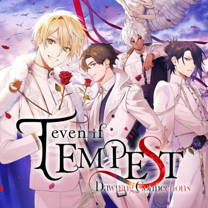 even if TEMPEST: Dawning Connections cover art