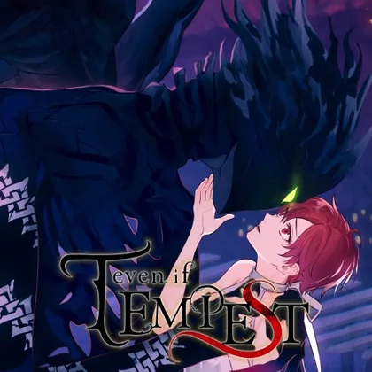 even if TEMPEST cover art