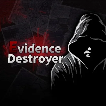 Evidence Destroyer cover art