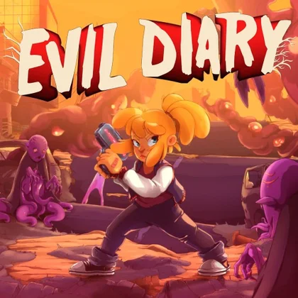 Evil Diary cover art