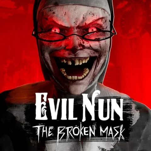 Evil Nun: The Broken Mask cover art