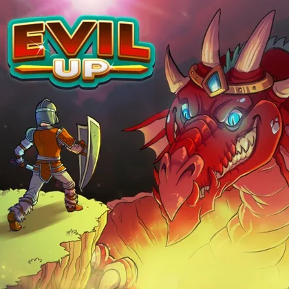 EvilUP cover art