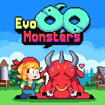 EvoMon cover art