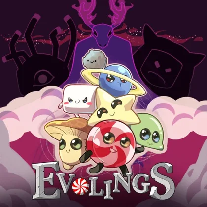 Evolings cover art
