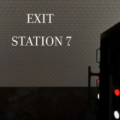 Exit Station 7 cover art
