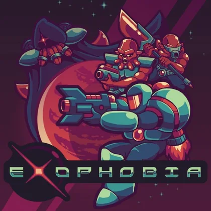 Exophobia cover art
