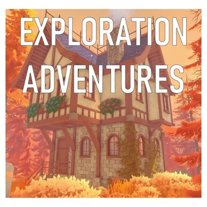 Exploration Adventures cover art
