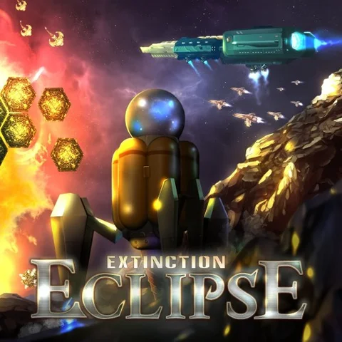Extinction Eclipse cover art