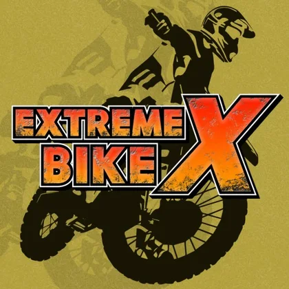 EXTREME BIKE X cover art