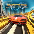 Extreme Skyway Racer Simulator cover art