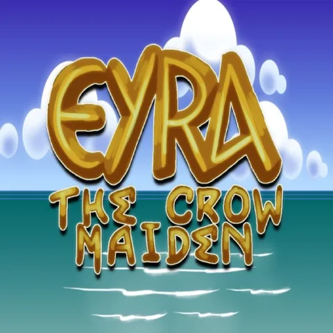 Eyra: The Crow Maiden cover art
