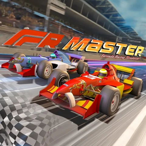 FRMaster - Formula Racing Simulator cover art