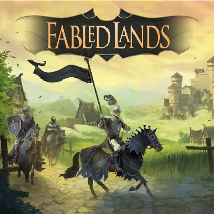Fabled Lands cover art