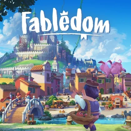 Fabledom cover art