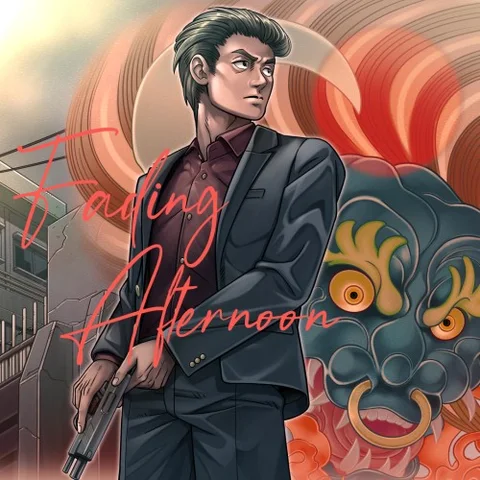 Fading Afternoon cover art