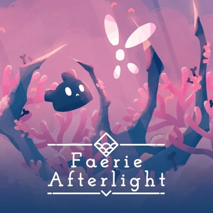 Faerie Afterlight cover art