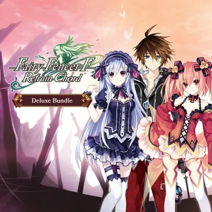 Fairy Fencer F: Refrain Chord Deluxe Bundle cover art