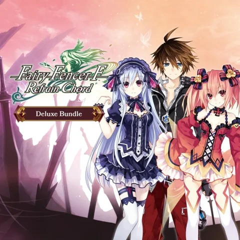 Fairy Fencer F: Refrain Chord Deluxe Bundle cover art