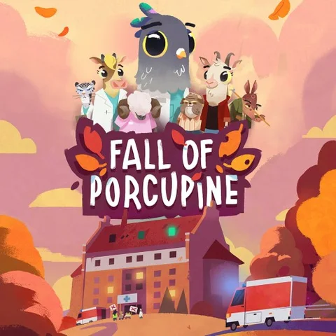 Fall of Porcupine cover art