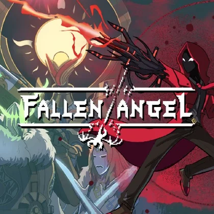 Fallen Angel cover art