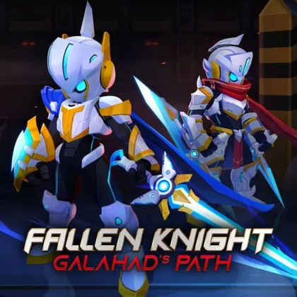 Fallen Knight cover art