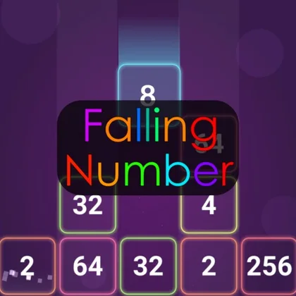 Falling Number cover art