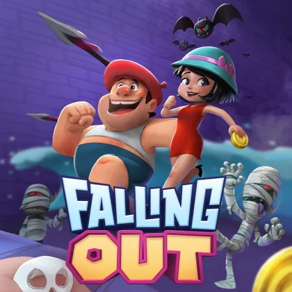 Falling Out cover art