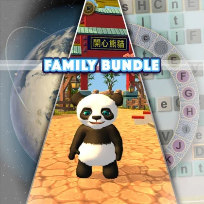Family Bundle cover art