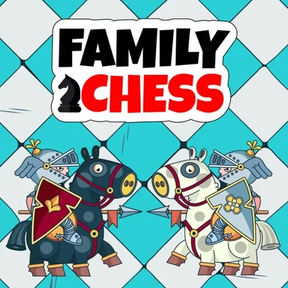 Family Chess cover art
