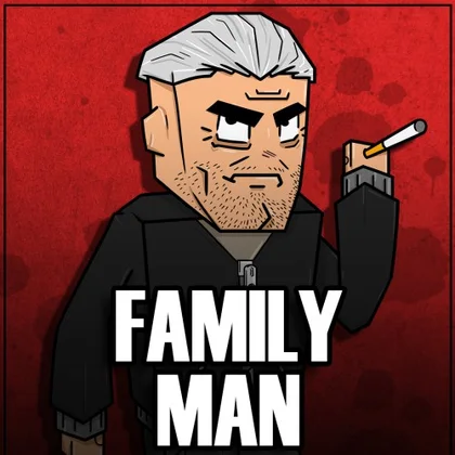 Family Man cover art