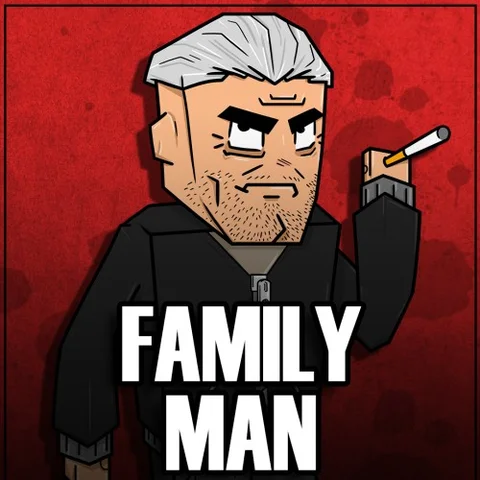 Family Man cover art