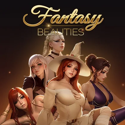 Fantasy Beauties cover art
