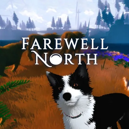Farewell North cover art