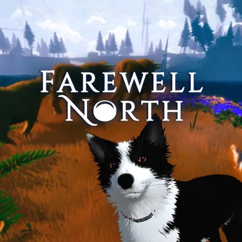 Farewell North cover art