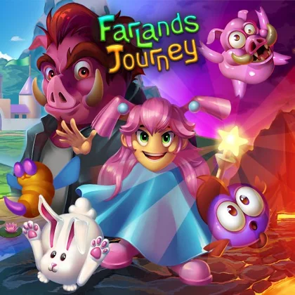 Farlands Journey cover art