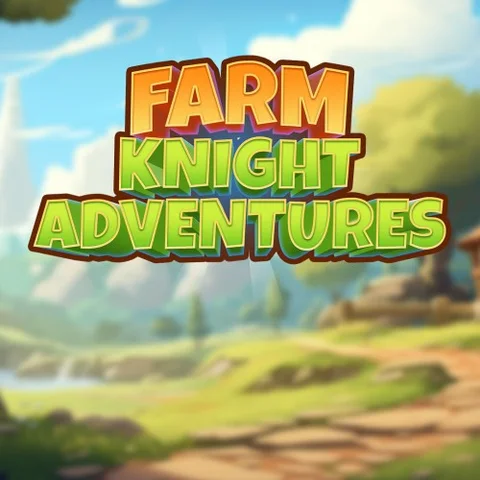 Farm Knight Adventures cover art