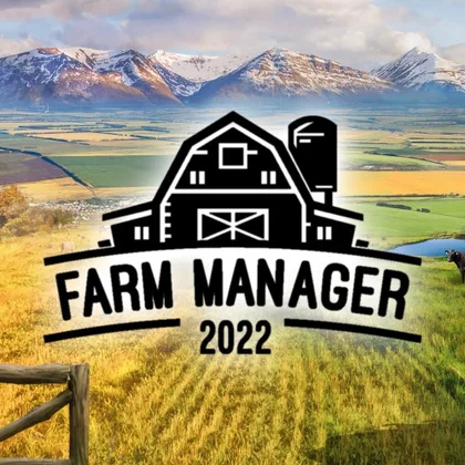 Farm Manager 2022 cover art