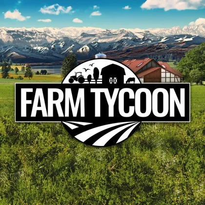 Farm Tycoon cover art