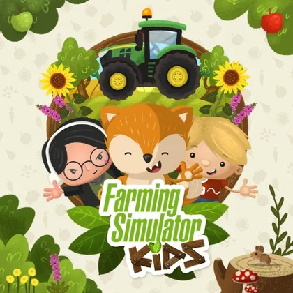 Farming Simulator Kids cover art